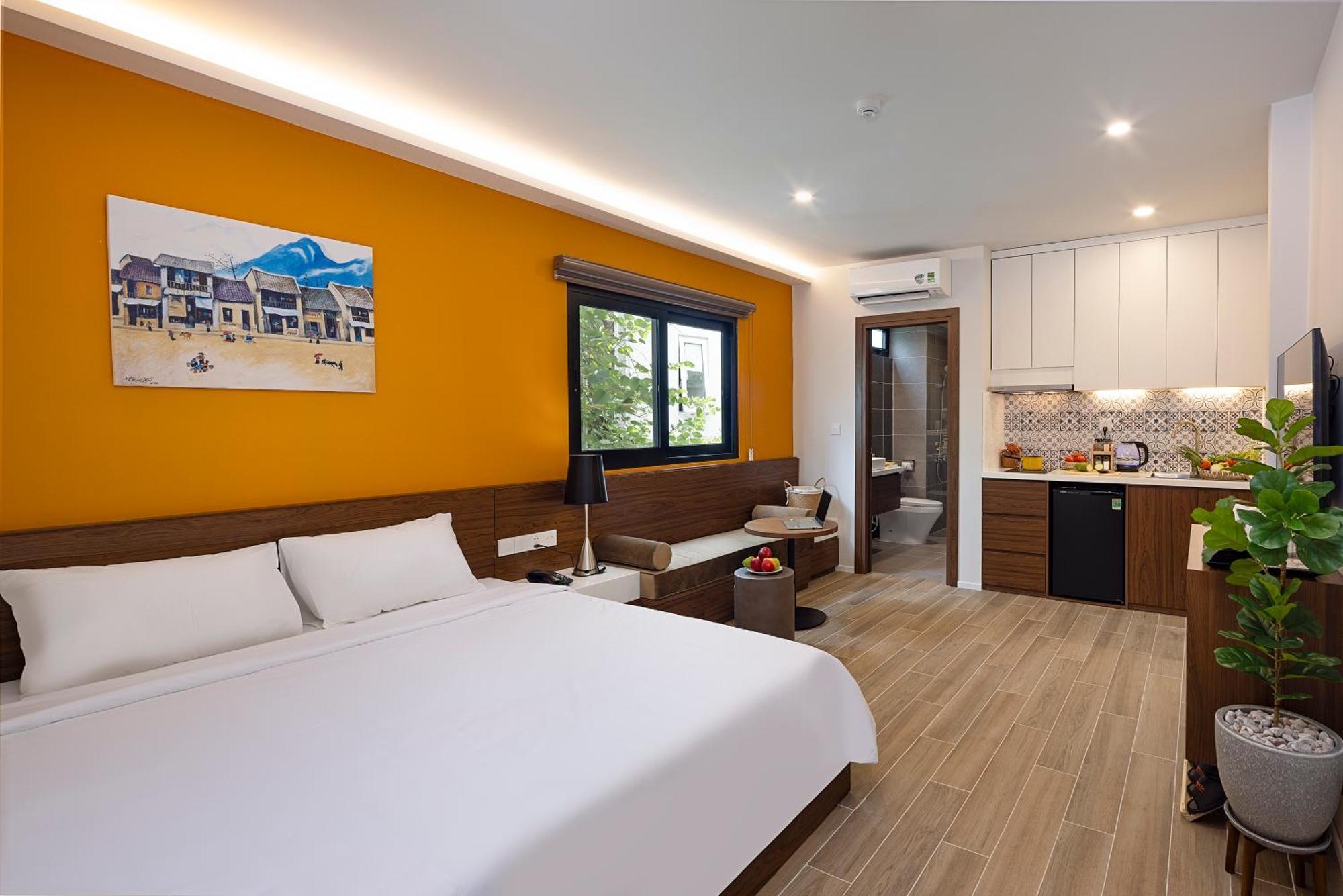 Aparthotel Terracotta Saigon