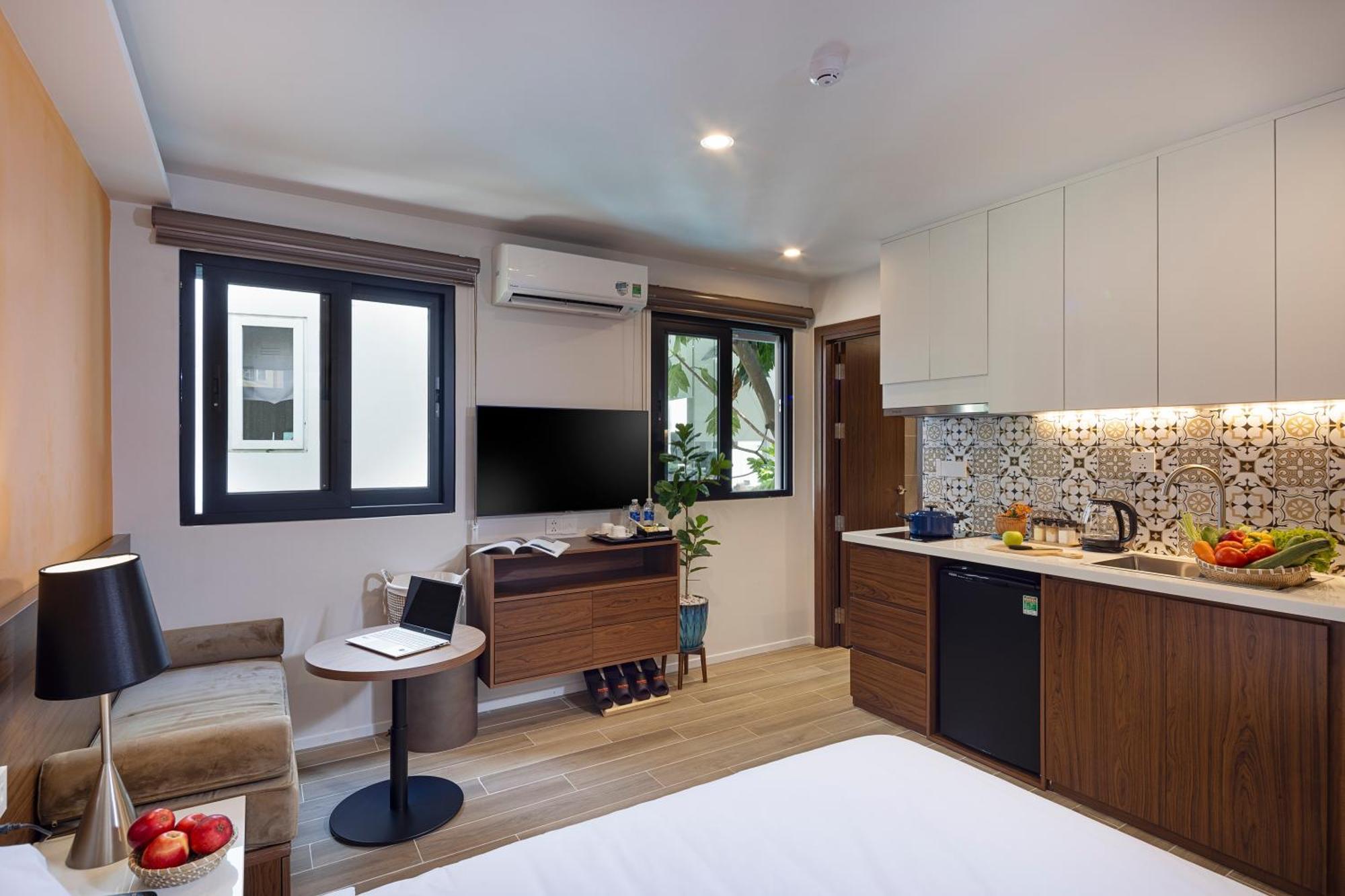 Aparthotel Terracotta Saigon *